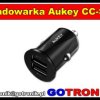Ładowarka samochodowa AUKEY CC-S5