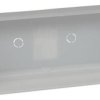 tworzywo sztuczne (S x W) 334 mm x 174 mm 1 szt.