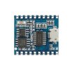 DY-SV19R 5W Odtwarzacz MP3 Płytka Wzmacniacza USB Jedno-na-Jedno Kontrola Pamięć Flash 32Mbit UART Odtwarzanie Utworów Audio