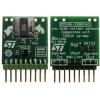 STEVAL-ISQ014V1 Low-side current sensing evaluation board based on the TSZ121 op amp