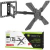 Uchwyt ścienny do TV/LCD 32-75 LED/LCD do 45kg obrotowy uchylny