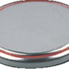 Lithium-button cell, CR2430, 3 V, 285 mAh, ELECTRONICS 2430