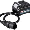 Makita 191N62-4 Zubehör Batterien/Akkus Adapter baterii 40 V