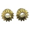Sol Expert Z15K5 Brass Micro cogwheel set 2 pcs