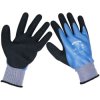 Sealey SSP49XL Worksafe Waterproof Latex Gloves, X-Large - Pair