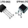 IRFZ44S Power MOSFET