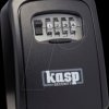 K60090D Key box, combination lock, 90 mm, outdoor