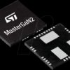 MASTERGAN2 GaN H-bridge, 600 V, 10/6.5 A, 0.15/0.225 Ohm,QFN-31