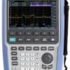 Analizator widma 5 kHz → 2 GHz Rohde & Schwarz 800 x 480piksel 2 GHz, 3 (with FPH-B3 Option) GHz, 4 (with FPH-B4