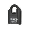ABUS 51555 190/60 60mm Heavy-Duty Combination Padlock Closed Shackle (4-Digit)