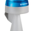 Zestaw sygnalizatorów akustycznych i lamp sygnalizacyjnych 115 →230 V Niebieski AC IP65 Montaż ścienny 98dB