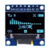 Wyświetlacz OLED 0.96 cala I2C IIC 7 PIN NIEBIESKI (ARD-OLED96-7BL)