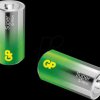 GPPCA14AS099 Super, alkaline battery, C (Baby), pack of 2