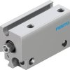 Siłownik kompaktowy FESTO ADN-S-6-10-I-A 5173733, Długość skoku: 10 mm