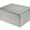 Obudowa; uniwersalna; BS33; aluminium; 165mm; 127mm; 75mm; IP66; naturalny; Gainta; RoHS