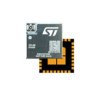 Mikrokontroler STMicroelectronics LGA 32-pinowy Montaż powierzchniowy 4 Flash