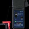 Z202B CP330 clamp meter adapter, AC/DV, up to 300 A