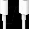 ICOC-APP-8BUC10T Sync and charging cable, USB-C -> Lightning, 1 m