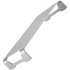 LogiLink BP0033 Tabletop Monitor Riser Aluminum 400x210x63mm Silver