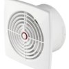 Wentylator wyciągowy fi 100 14W 102m3/h 230V IPX4 biały wył. czasowy, czujnik wilgoci RETIS E0007 WR100H