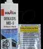 6270012 Dekasyl adhesive set 6270034 MS-5, black, 290 ml