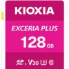 Kioxia EXCERIA PLUS SDXC 128 GB UHS-I, v30 Video Speed Class