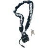 Master Lock 8390EURDPRO Weather Tough 40mm Padlock & Chain 90cm x 6mm