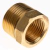 Mosiężna złączka rurowa, RS PRO Mosiądz