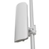 Antena WiFi WiFi6, 1x RJ45 1000Mb/s, 1x SFP, IP55 Mikrotik mANTBox ax 15s