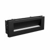 ENCANTA ASYMMETRIC 6W CCT 230V IP54 230x84x60MM CZARNY PODTYNKOWA ELEWACYJNA