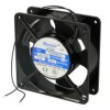 Wentylator; 12038B2XL; 120x120x38mm; kulkowe; 230V; AC; 22W; 161,5m3/h; 42dB; 140mA; 2700RPM; 2 przewody; Maxair (Ya-Cool); RoHS