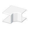 Narożnik wewnętrzny LHD 40x40mm biały KOPOS