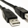Kabel USB-B wt/wt USB-A komputer - drukarka 5.0m