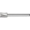 PFERD 22405316 Burr HSS Cylindrical Ø10mm Shank 6mm Length 53mm