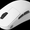 EGG-OP1W-4K-V2-WHT Gaming mouse, USB/wireless, white, OP1w 4K v2