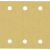 Papier ścierny do szlifierki Bosch Accessories EXPERT C470 2608900864 230 mm 10 szt.