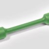 HellermannTyton 333-30905 Rurka termokurczliwa bez kleju TF31-9/3-PO-X-GN, 3:1, od 9 mm do 3 mm, 1 m