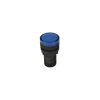 Kontrolka AD16-22DS/B/12 LED 22mm 12V niebieski / 25212
