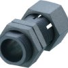 Clamp holder, with fixed stop, M16 x 1 / L = 33.5 mm for sensors in cylindrical design, E12754