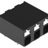 WAGO 2086-3203/300-000 Terminal PCB 1.50 mm² Ilość styków 3 czarny 1 szt.