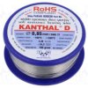 KANTHAL-D-0.85/100