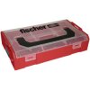 Fischer 533069 FI Xtainer-Box with Handle, Stackable, Sortimo Compatible