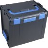 Skrzynia transportowa Sortimo L-BOXX 374 G 6000010994 (S x W x G) 442 x 389 x 357 mm