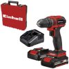 Einhell TE-CD 18/40 Li BL (2x2,0Ah) Power X-Change 4513995 Wiertarko-wkrętarka akumulatorowa 18 V 2 Ah Li-Ion zaw. ładow
