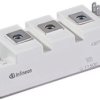 Infineon Moduł IGBT FF100R12RT4HOSA1 Ic 100 A Uce 1200 V AG-34MM-1 kanał: Typ N 555 W Zacisk