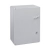 Rozdzielnia Skrzynka Elektryczna Obudowa Hermetyczna Abs 25X35x15 Ip65...