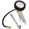 Einhell 4133110 Pneumatic Tyre Inflator 8 Bar Extra Large Pressure Gauge