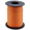 Donau 125-S50-7 Elektronik Strand 50m 1x0.25mm² Orange