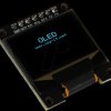 SBC-OLED01V2 Development boards - OLED display, 0.96