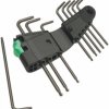 ZESTAW KLUCZY TRZPIENIOWYCH TORX BLACKLASER